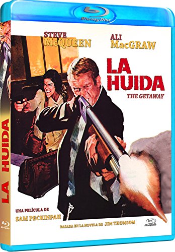 Detalle de VARIO La Huida Blu-ray