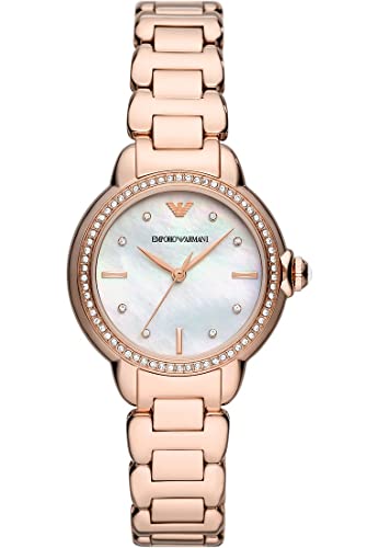 Detalle de Emporio Armani AR11523 reloj mujer 32 mm