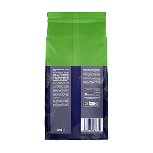 Detalle 2 de Amazon Café Café en Grano Brazilian Puro Arabica 1kg
