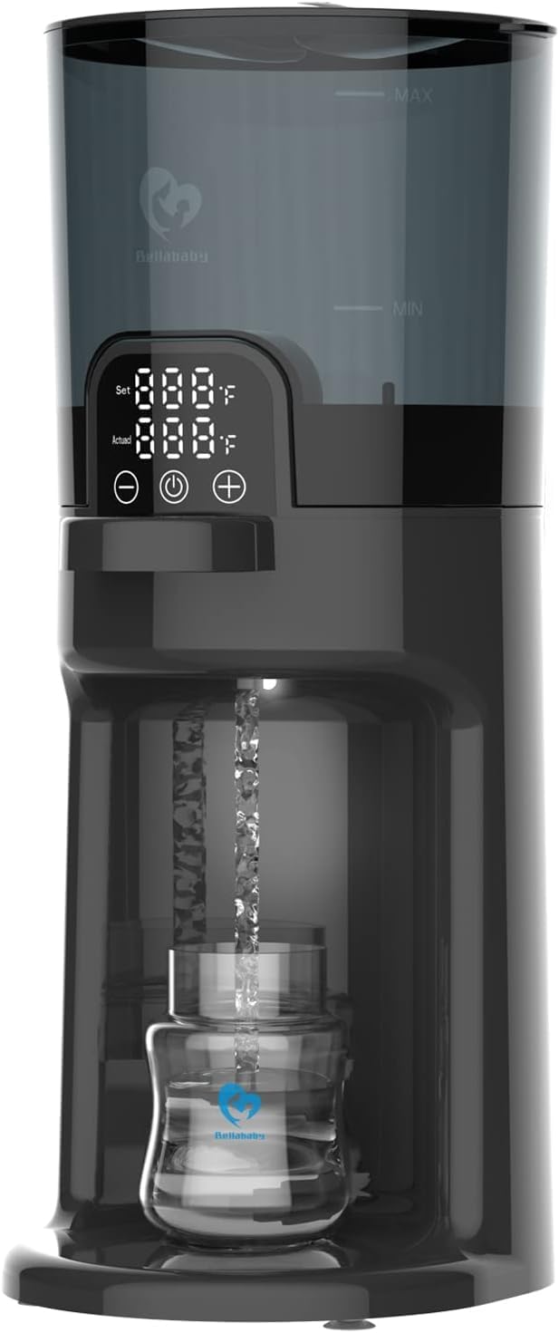 Milky Preparatore Biberon 24/7 70°C