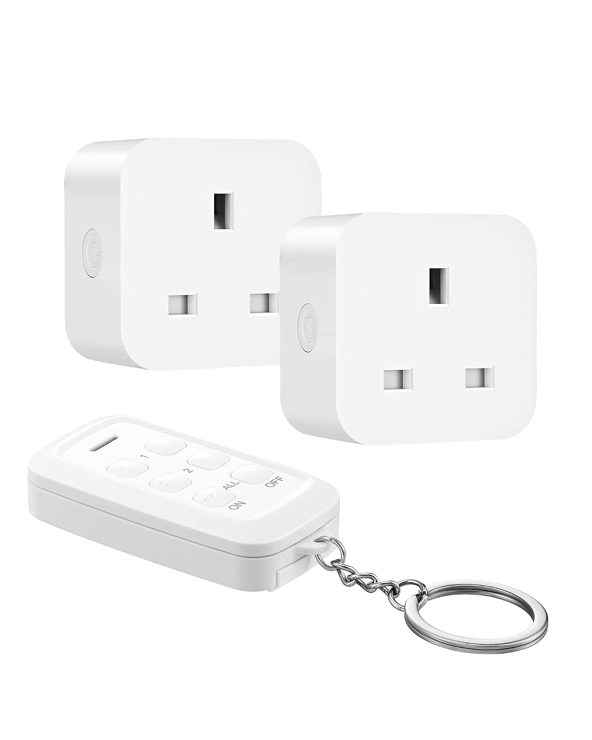 Detalle de DEWENWILS Remote Control Sockets 30m