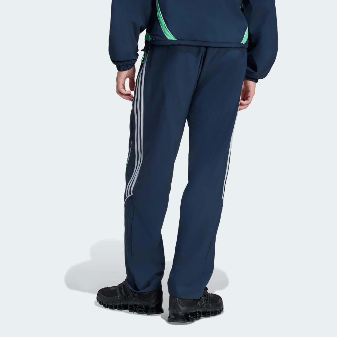 Thumbnail 1 de PANTALÓN Teamgeist Adicolor de Adidas (Azul) – guía de compra