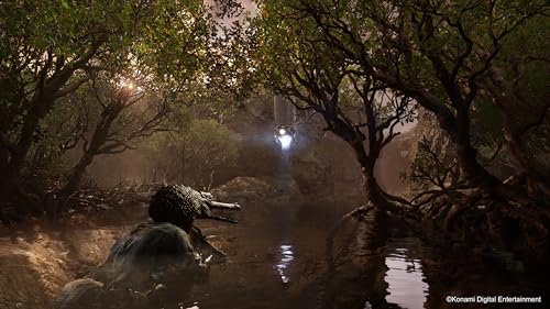 Detalle 1 de Konami Metal Gear Solid Delta: Snake Eater Day One Edition para PS5