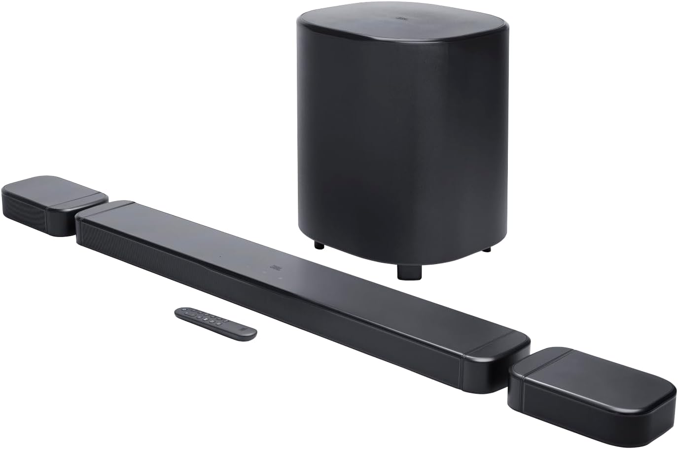 Detalle de JBL Bar 800 Soundbar 780 W