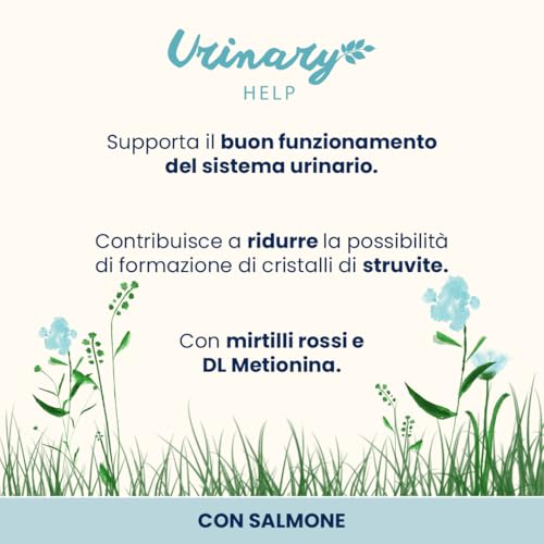 Thumbnail 1 de Almo Nature Functional Urinary Help: Cibo umido per gatti adulti al salmone, 30 bustine da 70 g
