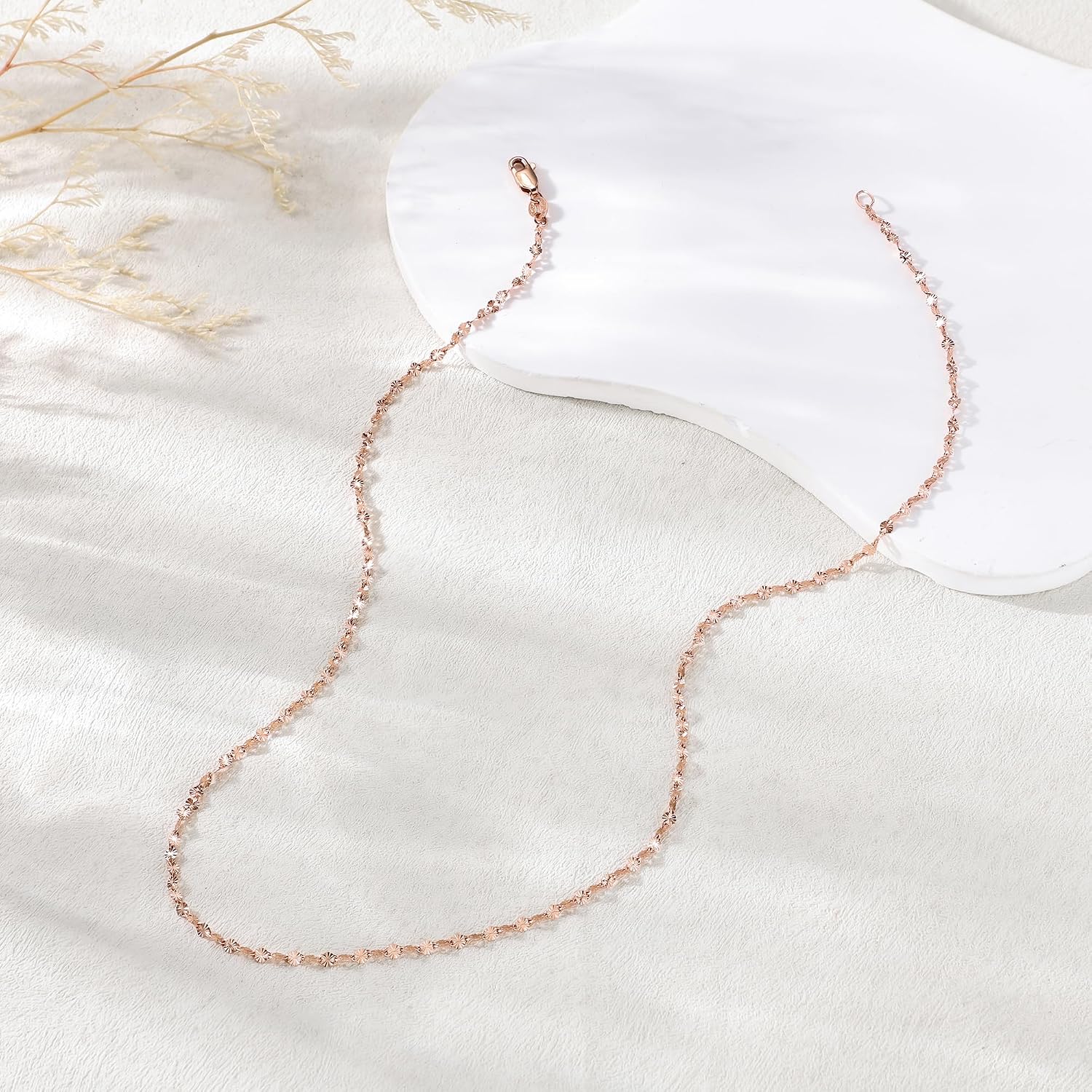 Thumbnail 6 de Carffordo chain necklace, 925 sterling silver