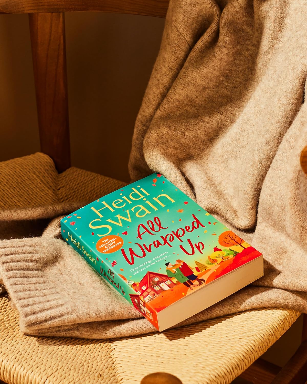 Thumbnail 2 de All Wrapped Up – seizoensroman met romantische en feelgood-insteek