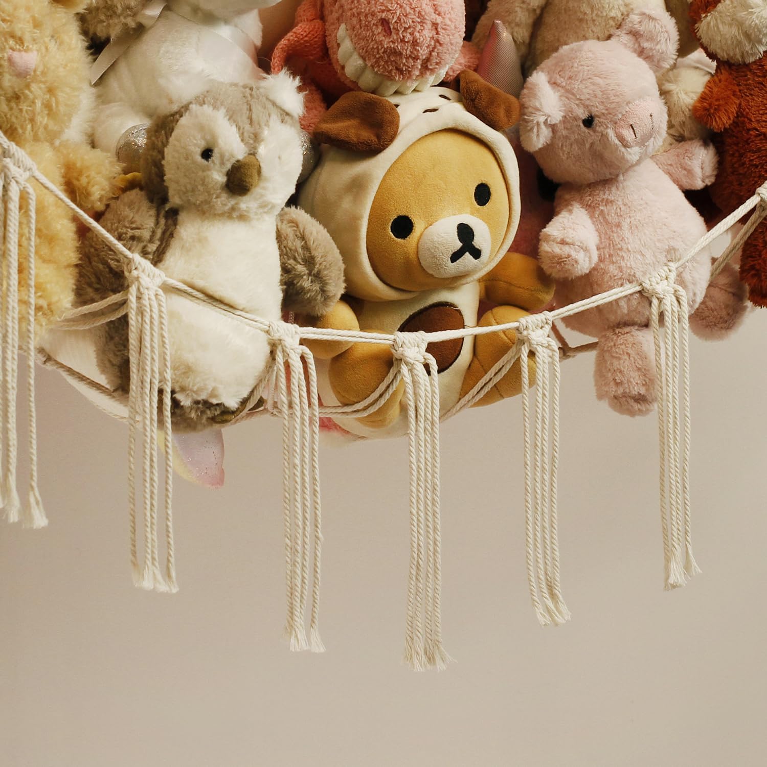 Detalle 2 de mirolam Toy Hammock 55 in