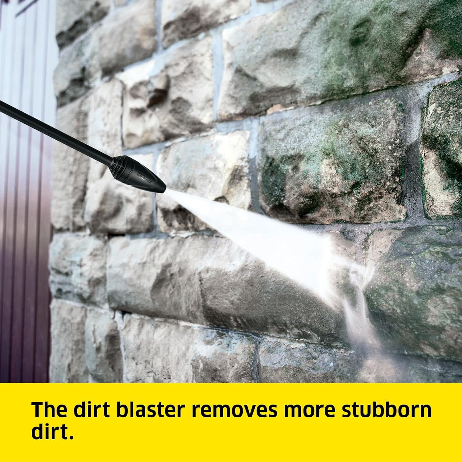 Thumbnail 3 de Kärcher K 5 Classic Home Pressure Washer: A practical, value-focused choice for home cleaning