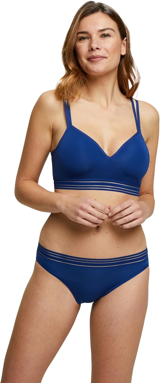 Thumbnail 2 de Soutien-gorge sans armatures Billet Doux Zen Light 56laf80 – Brassière à coques douces et sans coutures