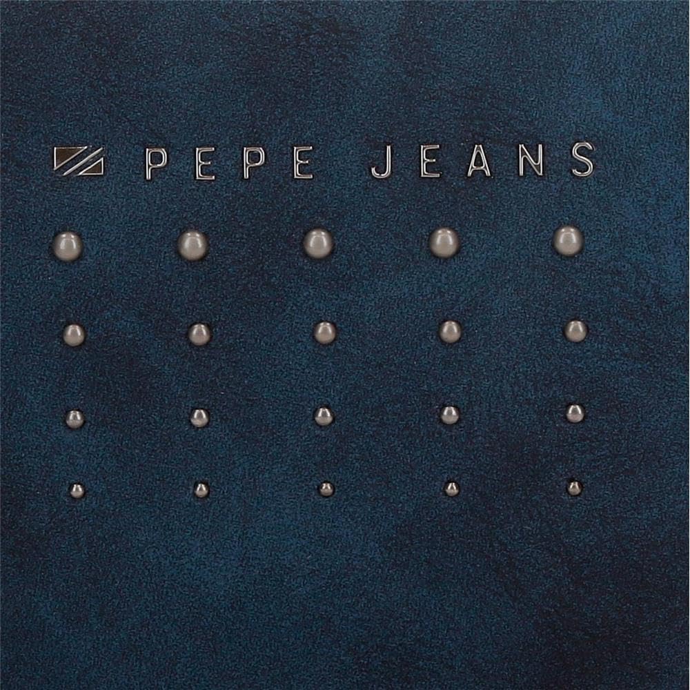Thumbnail 4 de Pepe Jeans Holly : portefeuille et porte-monnaie à bandoulière pour téléphone (11 x 17,5 x 2,5 cm)
