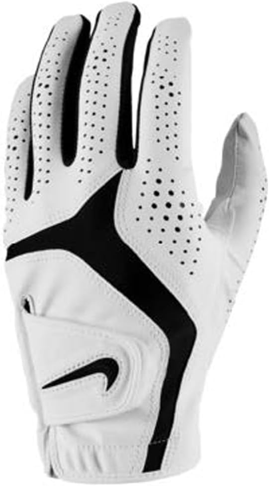 Detalle de NIKE デュラフィール X GF1012 メンズゴルフグローブ 左手用・ストレッチ素材