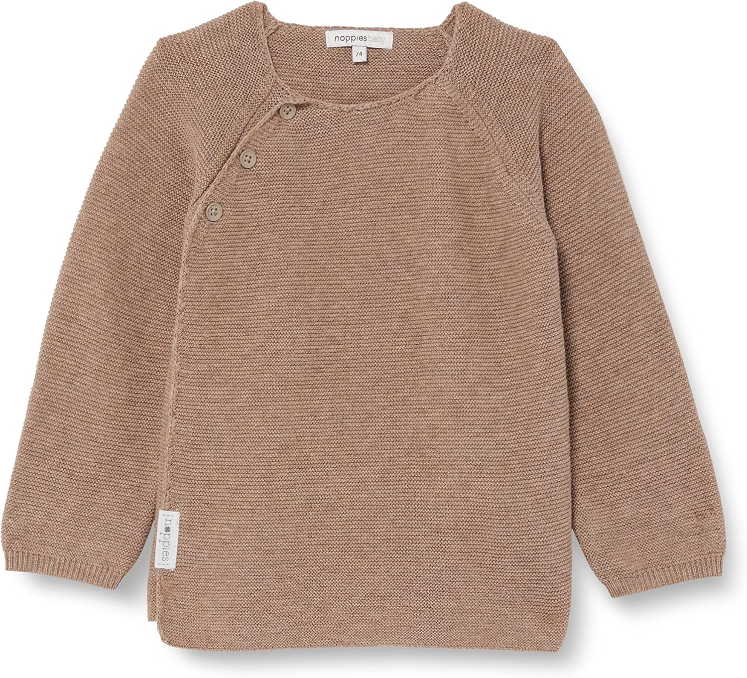 Thumbnail 6 de Noppies Baby U Strickjacke mit Knöpfen aus Bio-Baumwolle (Unisex, 1er Pack)