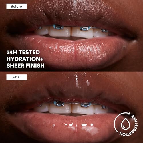 Thumbnail 3 de 3INA MAKEUP The Color Lip Oil 100 — Bálsamo labial 24h con ácido hialurónico