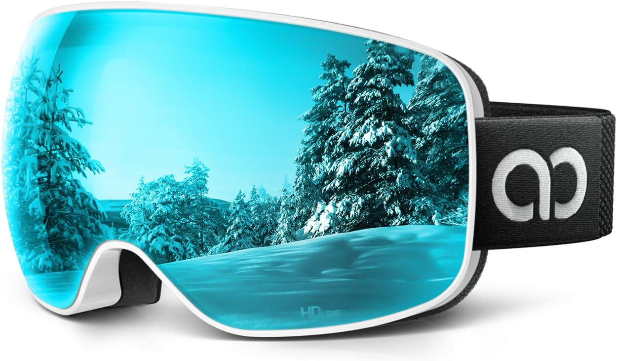 Lamicall Skibrille OTG Anti Fog