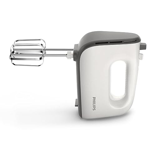 Detalle 2 de Philips Handmixer 5000 Serie – Weiß, 450 W