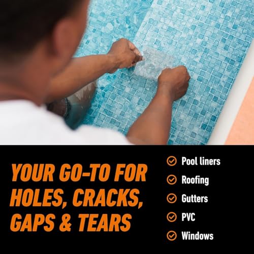 Thumbnail 3 de Gorilla waterproof patch and seal tape 2.4m