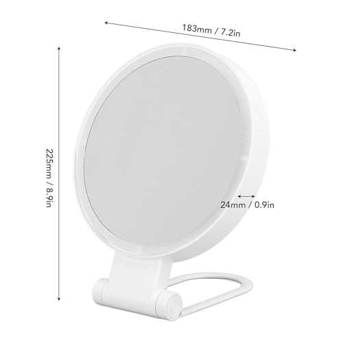 Thumbnail 6 de Fockety 5X Magnifying Mirror With Light – USB Rechargeable LED Vanity Mirror