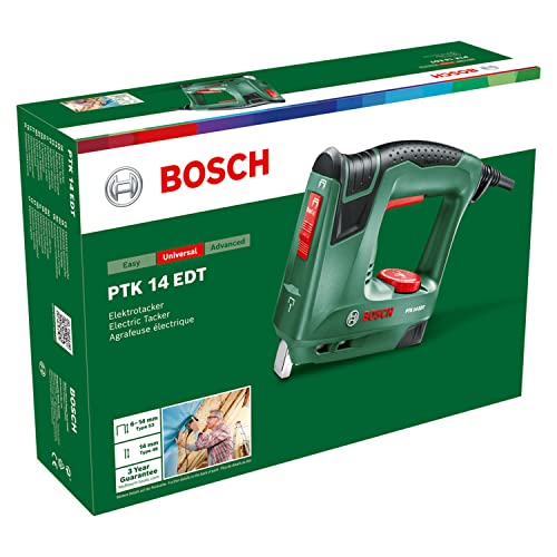 Thumbnail 6 de Bosch PTK 14 EDT Grapadora eléctrica 220 V 📌
