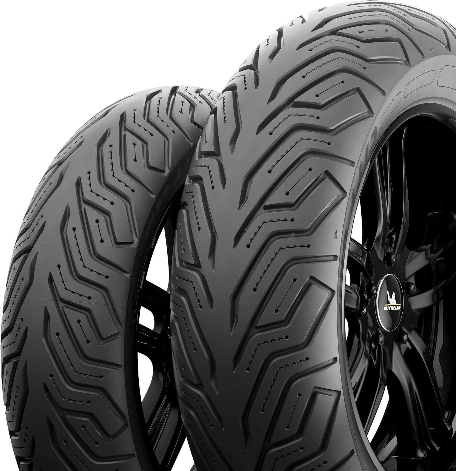 Detalle de Pneu été moto Michelin 120/70 12 51S