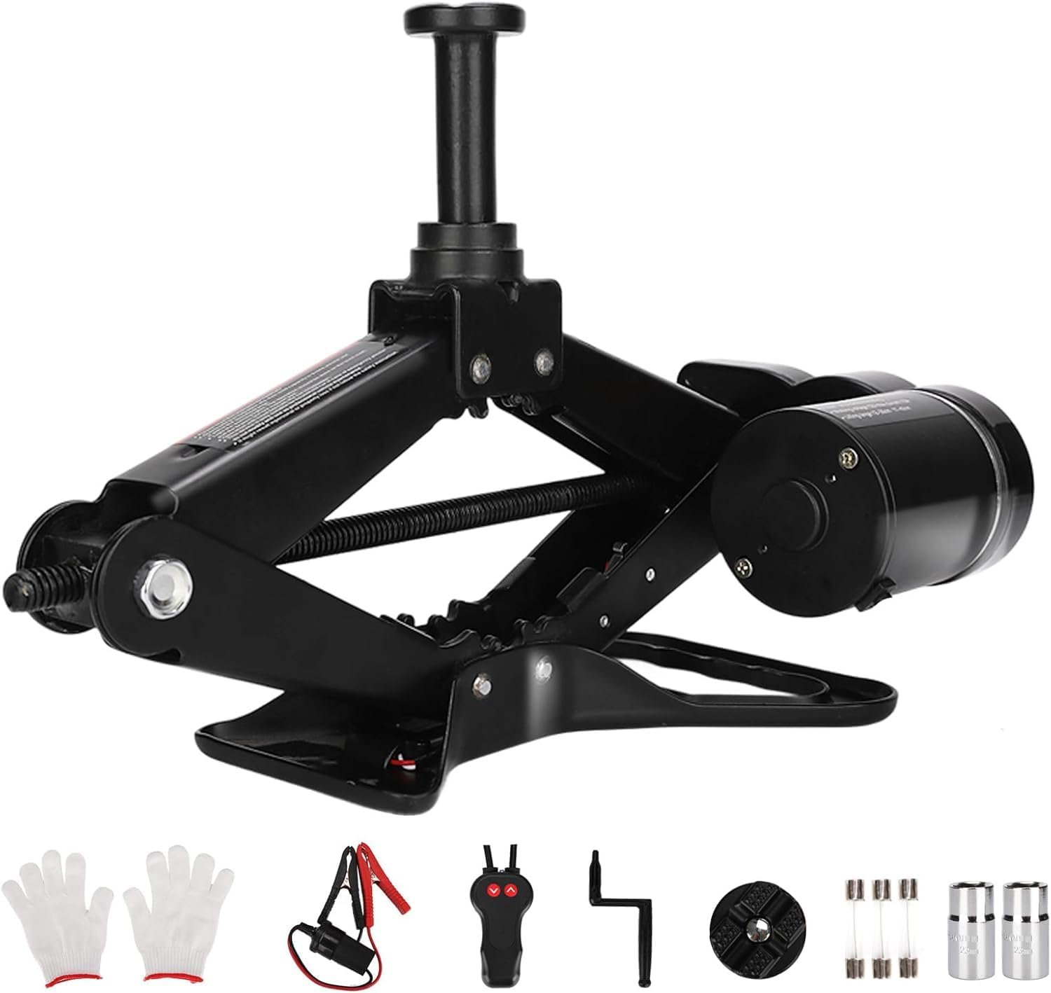 Thumbnail 5 de ROGTZ Electric Scissor Car Jack Kit 3 Ton