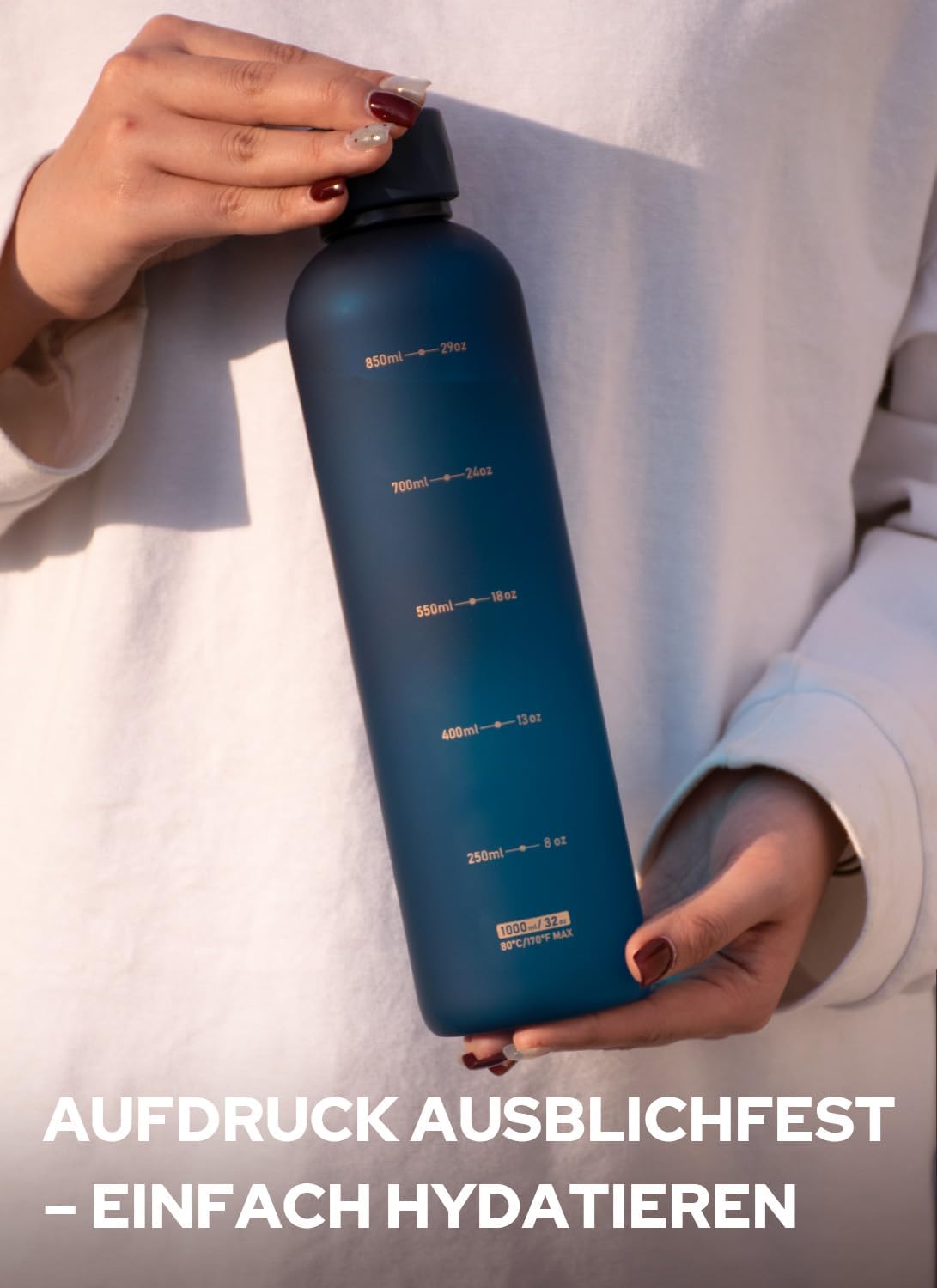 Thumbnail 2 de Opard Slim Trinkflasche 1 l