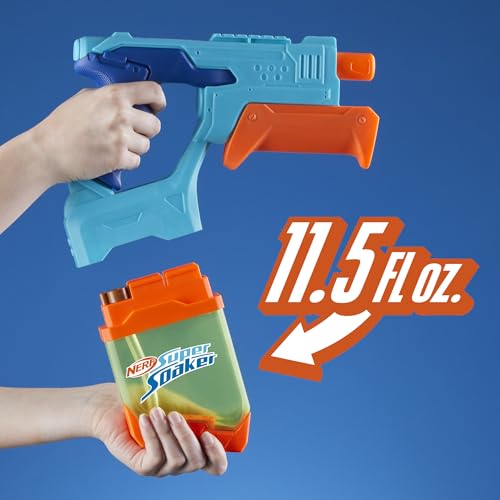 Thumbnail 4 de Hasbro Nerf Super Soaker Dunk-Fill : Pack de 2 blasters à eau