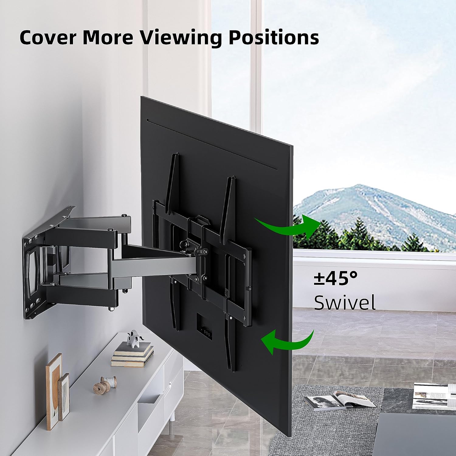 Thumbnail 2 de USX MOUNT TV Wall Mount 120 lb