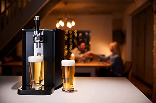 Detalle 2 de PerfectDraft – Pack Tireuse à Bière + Fût Leffe Blonde 6L