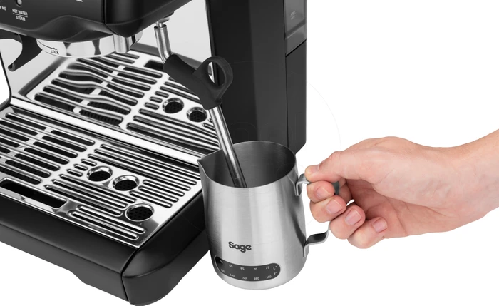 Thumbnail 8 de Sage Barista Express Trüffelschwarz mit 250 g