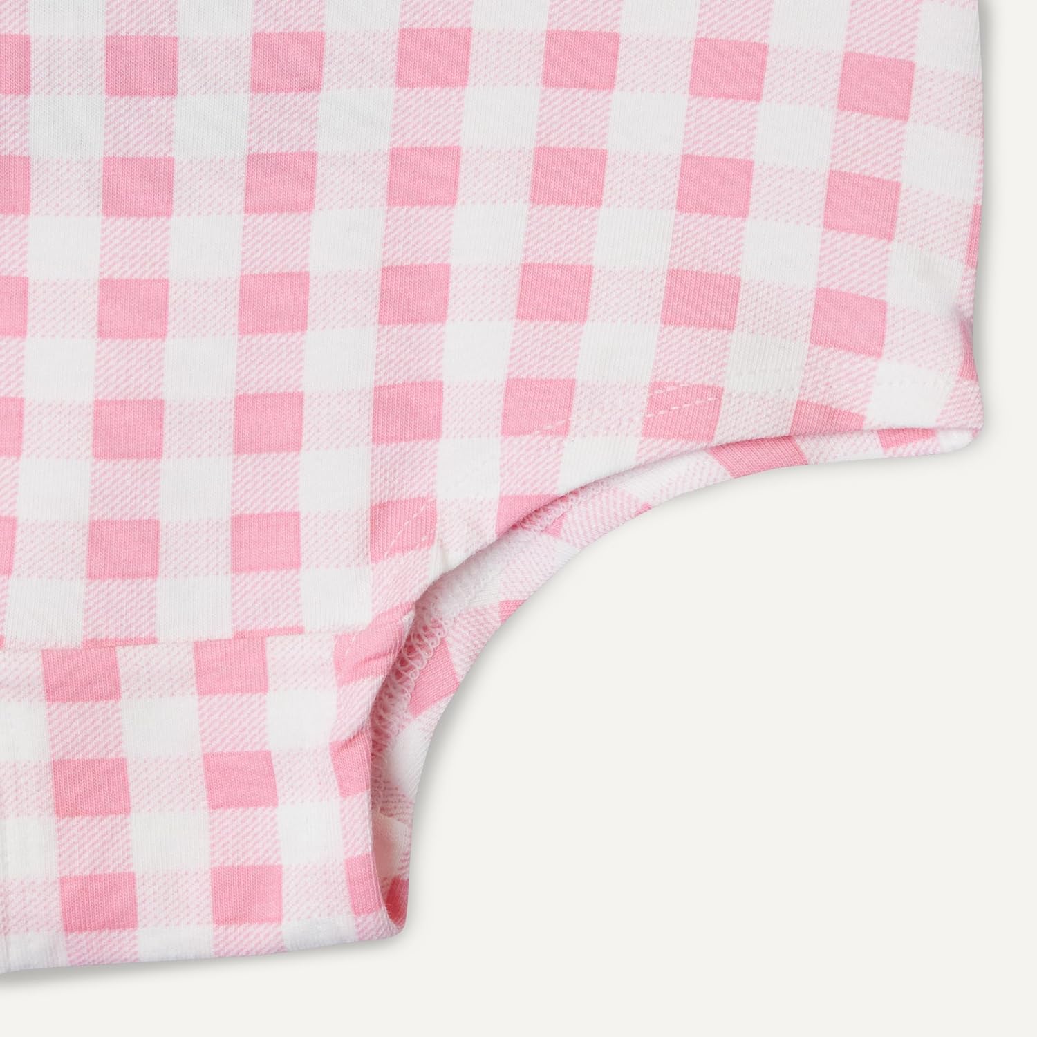 Detalle de Amazon Essentials Girl's Cotton Jersey Boyshort Underwear – Mid-Rise Comfort
