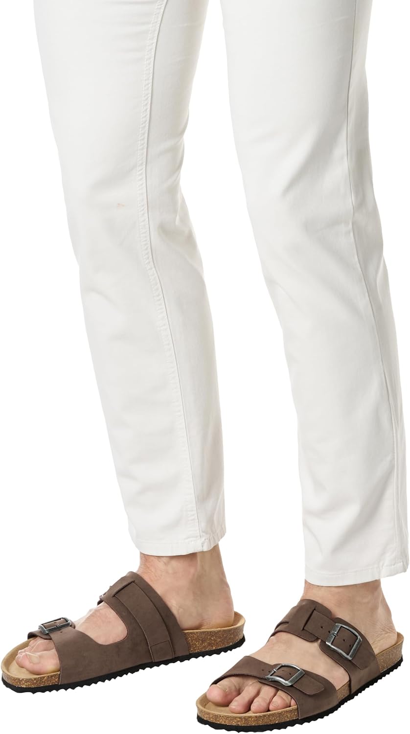 Thumbnail 1 de Geox Homme U Ghita B Sandale à glissière – confort et authenticité Geox