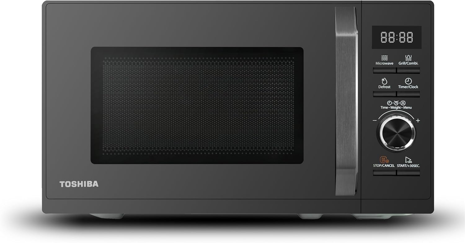 Detalle de Toshiba MW3-AG20PE Mikrowelle 20 Liter