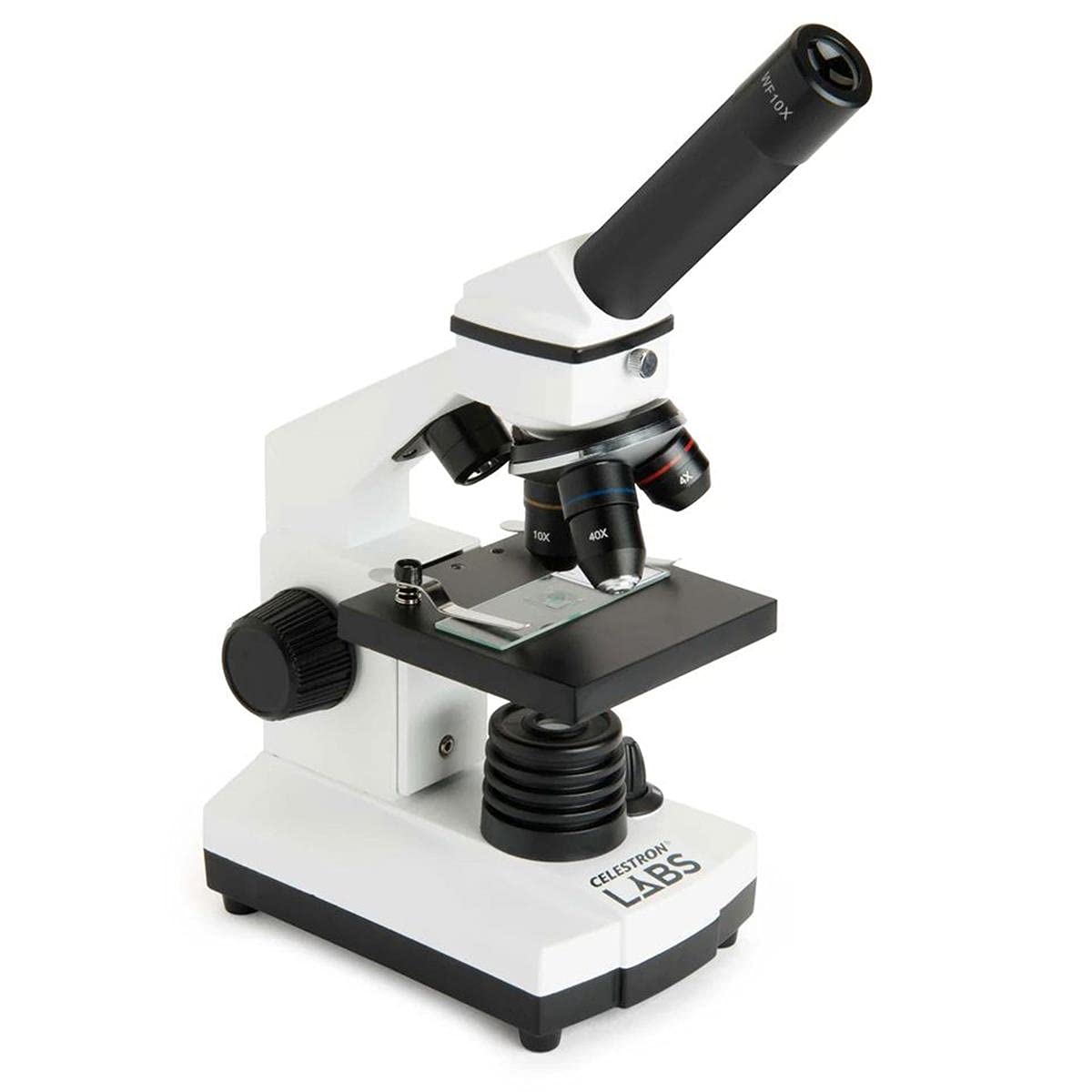 Thumbnail 1 de Celestron CL-CM800 Mikroskop – Compound, 40x–800x, Weiß