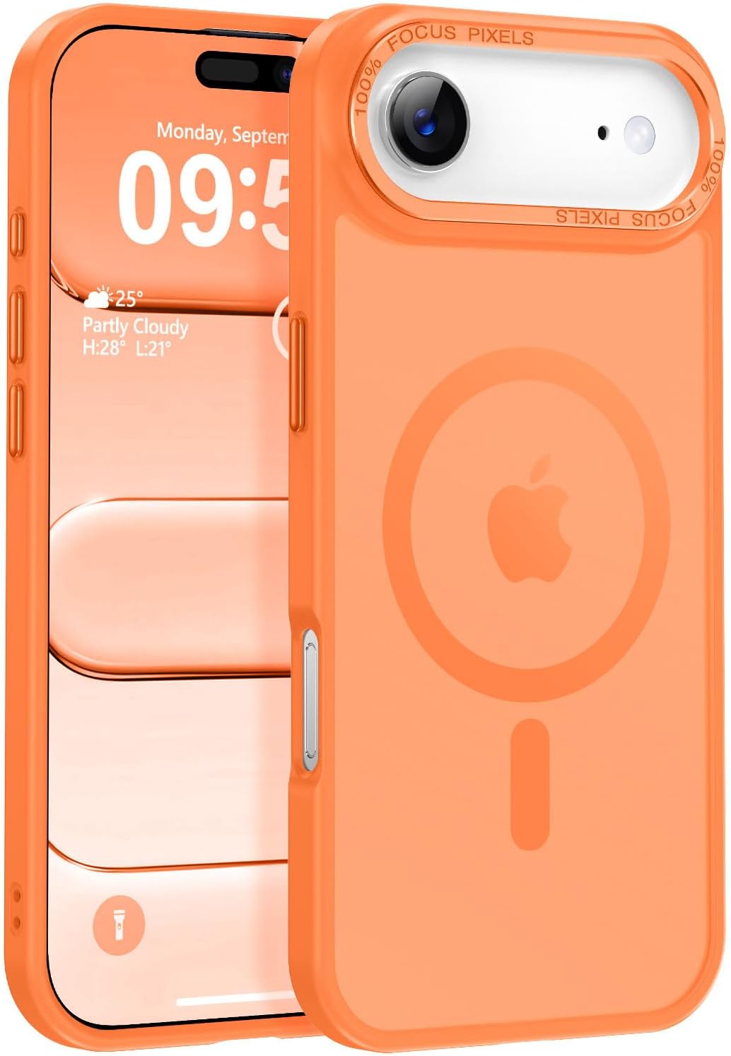 Thumbnail 6 de Newfuture iPhone 16 Pro Max slim case 13ft drop protection