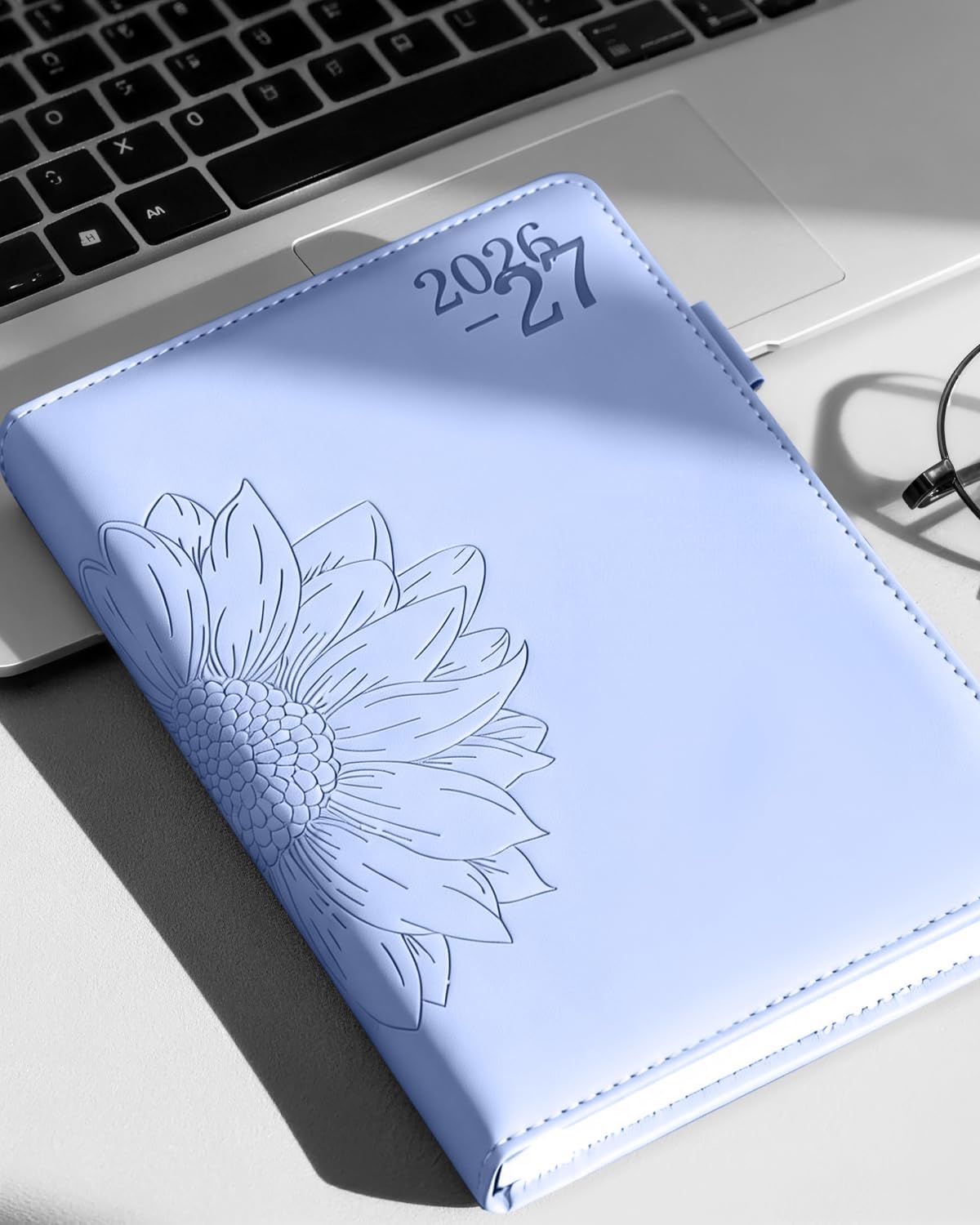 Thumbnail 6 de Diario 2026/2027 HW CASA – Agenda settimanale A5, Copertina impermeabile PU+CARTA, Luglio 2026–Agosto 2027
