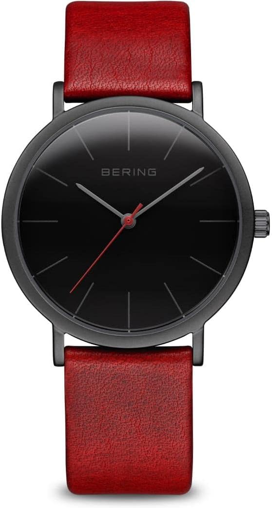 Thumbnail 6 de BERING Donna 13436-369: Orologio Quarzo Analogico con Cinturino in Acciaio Inossidabile e Vetro Zaffiro