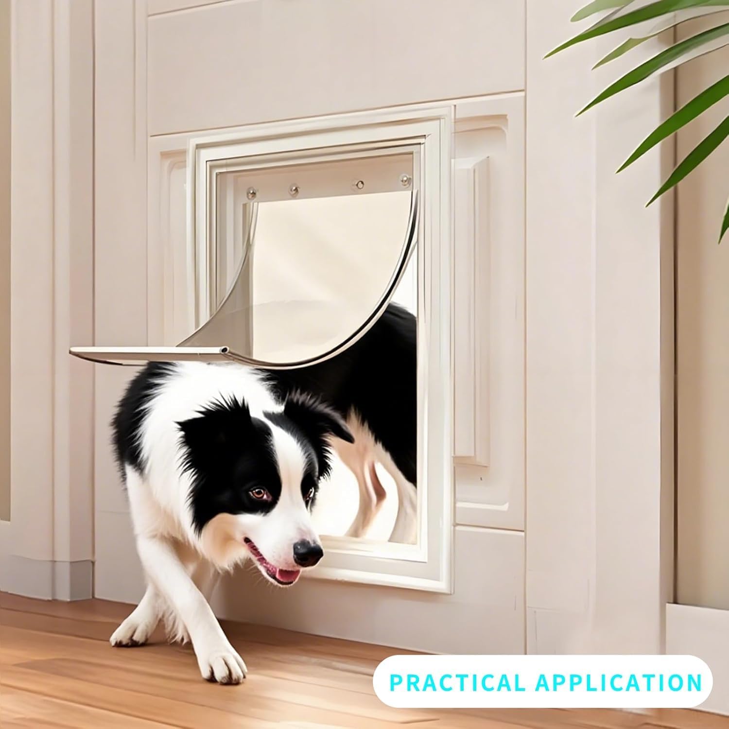 Detalle 2 de Dog Door Replacement Flap 15 x 24 in.