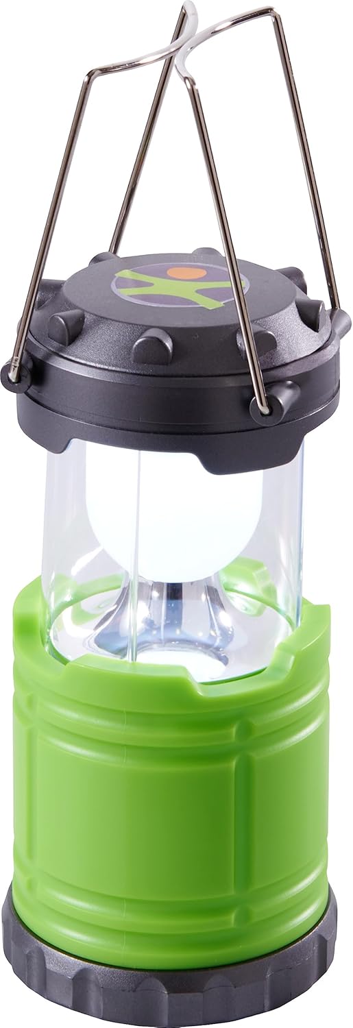 Detalle 2 de HABA Terra Kids 304152 Lanterne enfant 13 cm