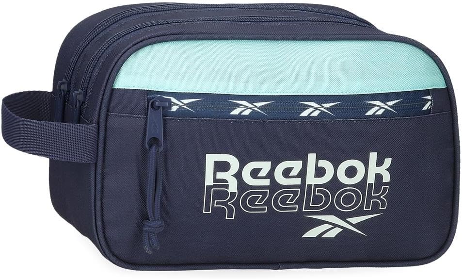 Detalle de Reebok Andrew Beauty case 4,99 L blu