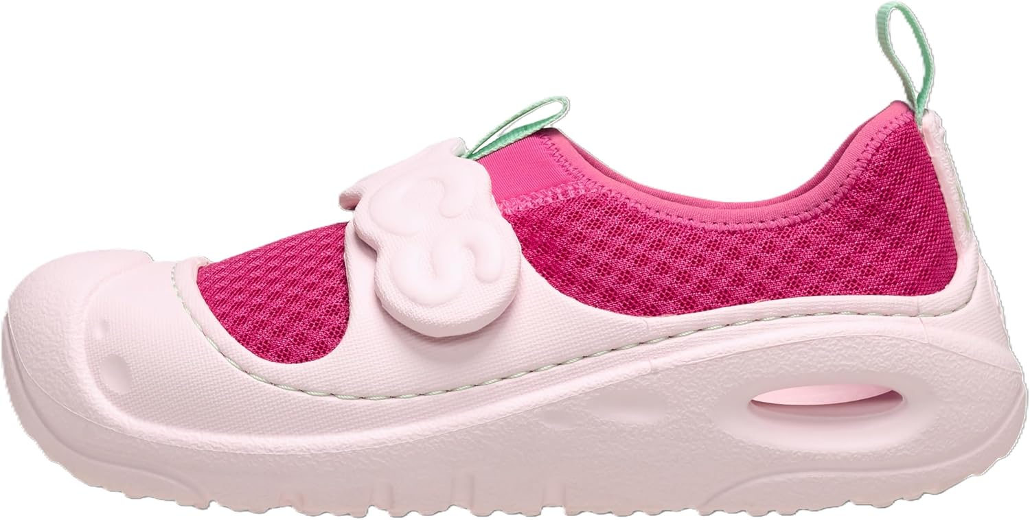 Detalle 2 de Crocs Unisex Kids Swiftwater Splash KClog water shoes for wet play
