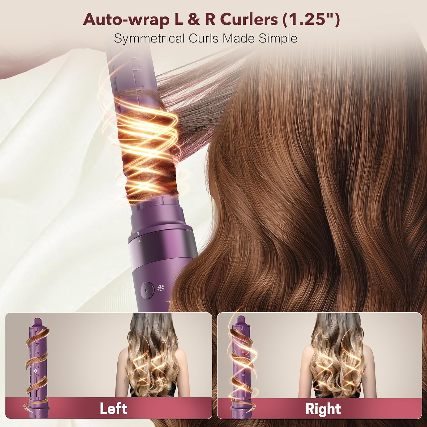 Thumbnail 5 de Mythsight StyleVibe 6-in-1 Air Styler