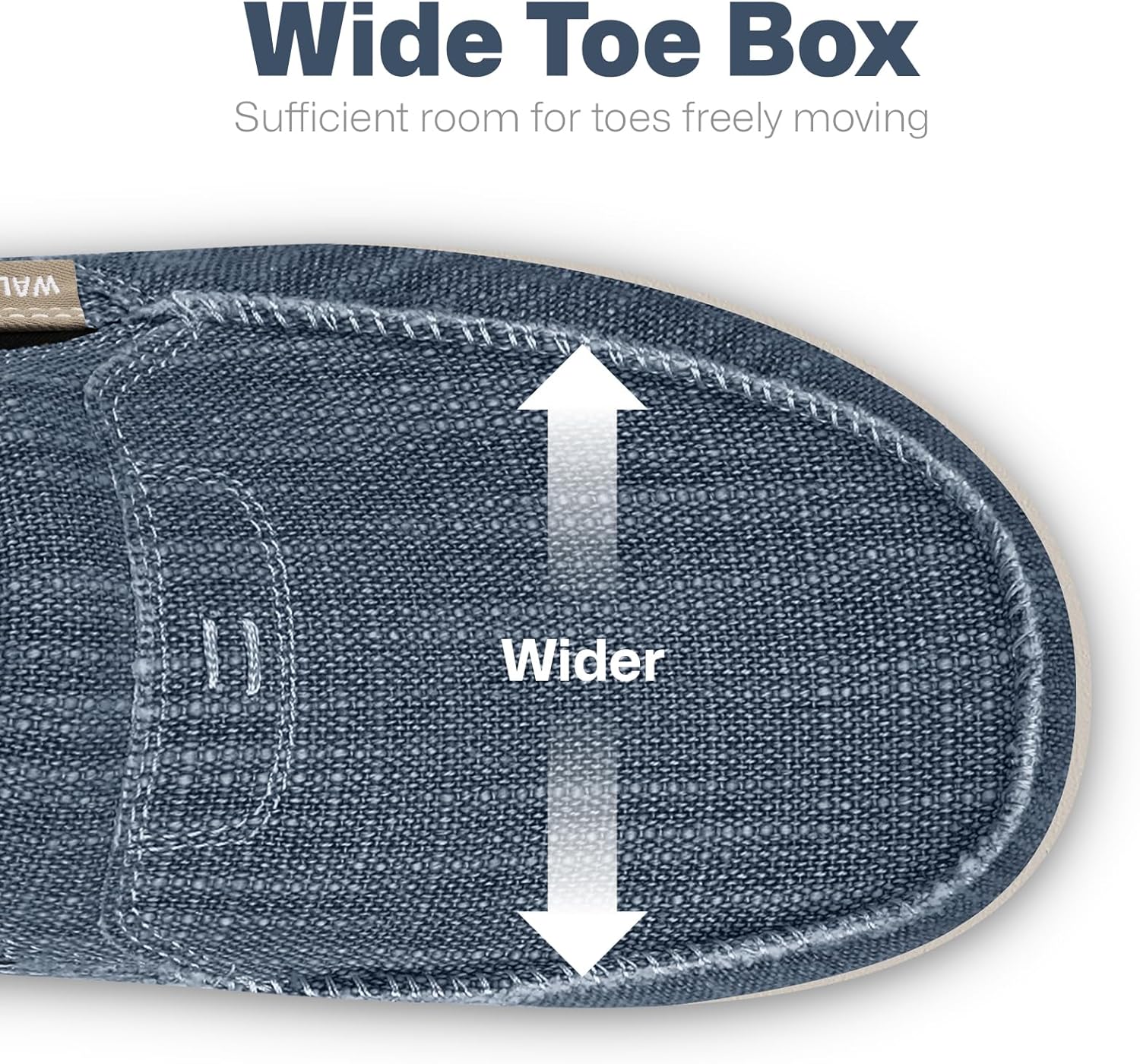 Thumbnail 4 de Slip On Shoes for Plantar Fasciitis 👞