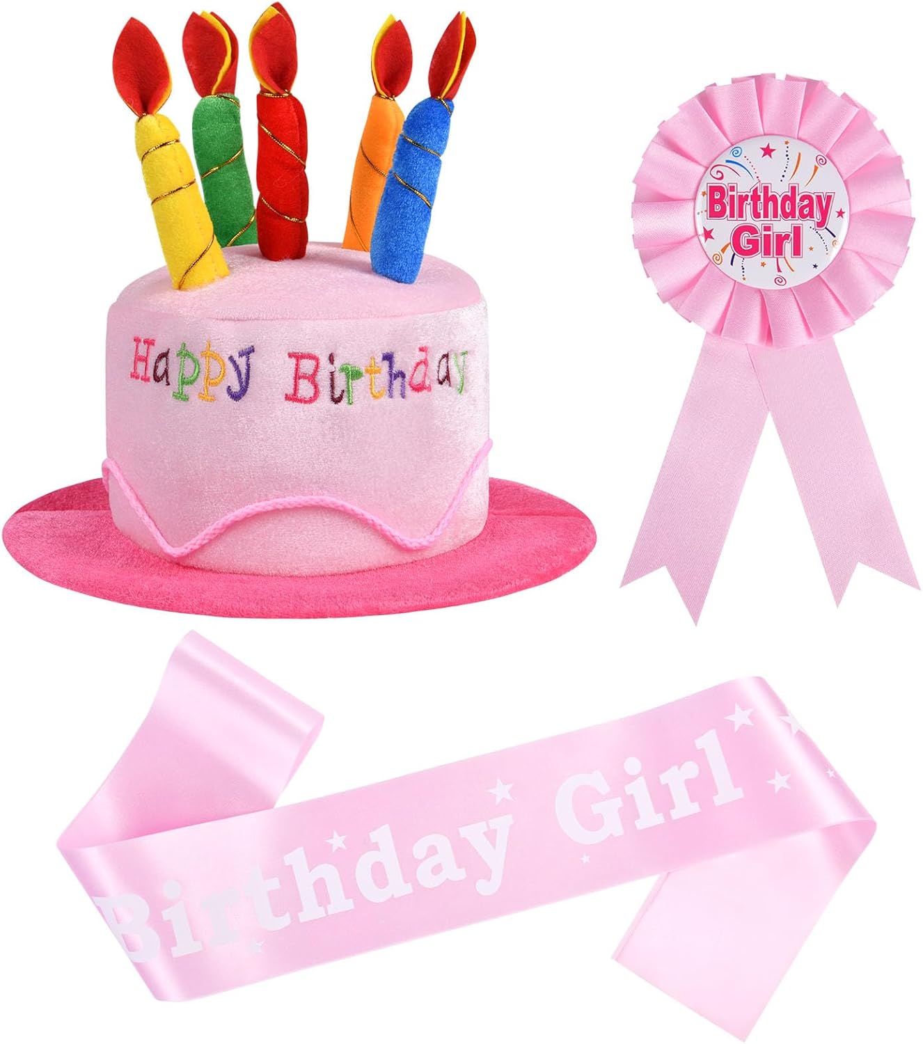 Thumbnail 1 de URAQT Birthday Crown interchangeable number 0–9 🎩