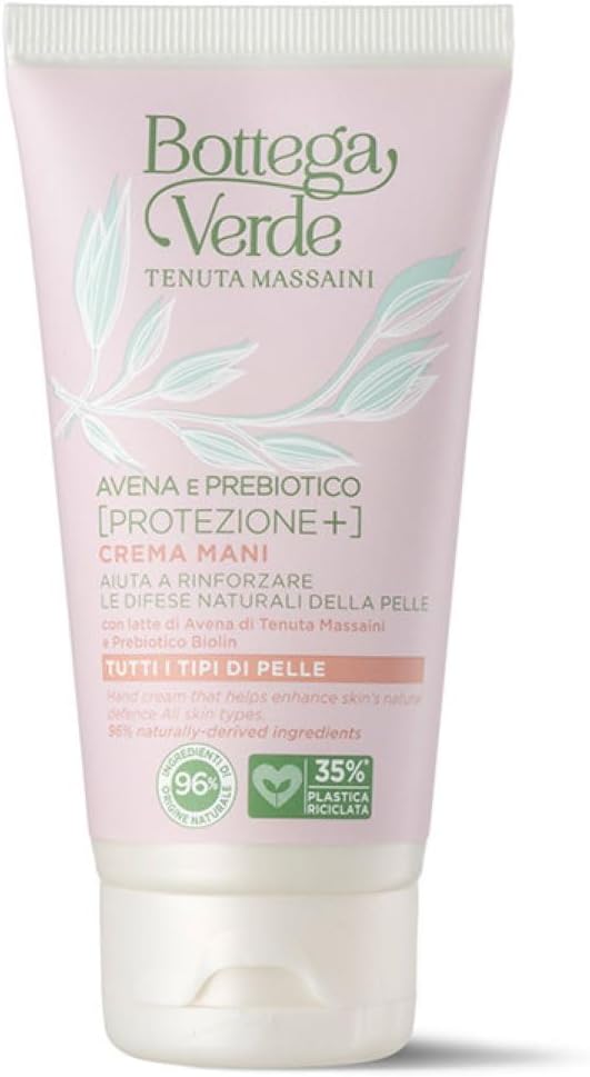 Thumbnail 4 de Bottega Verde Crema Mani Argan del Marocco 75 ml: nutriente protettiva per mani secche e normali