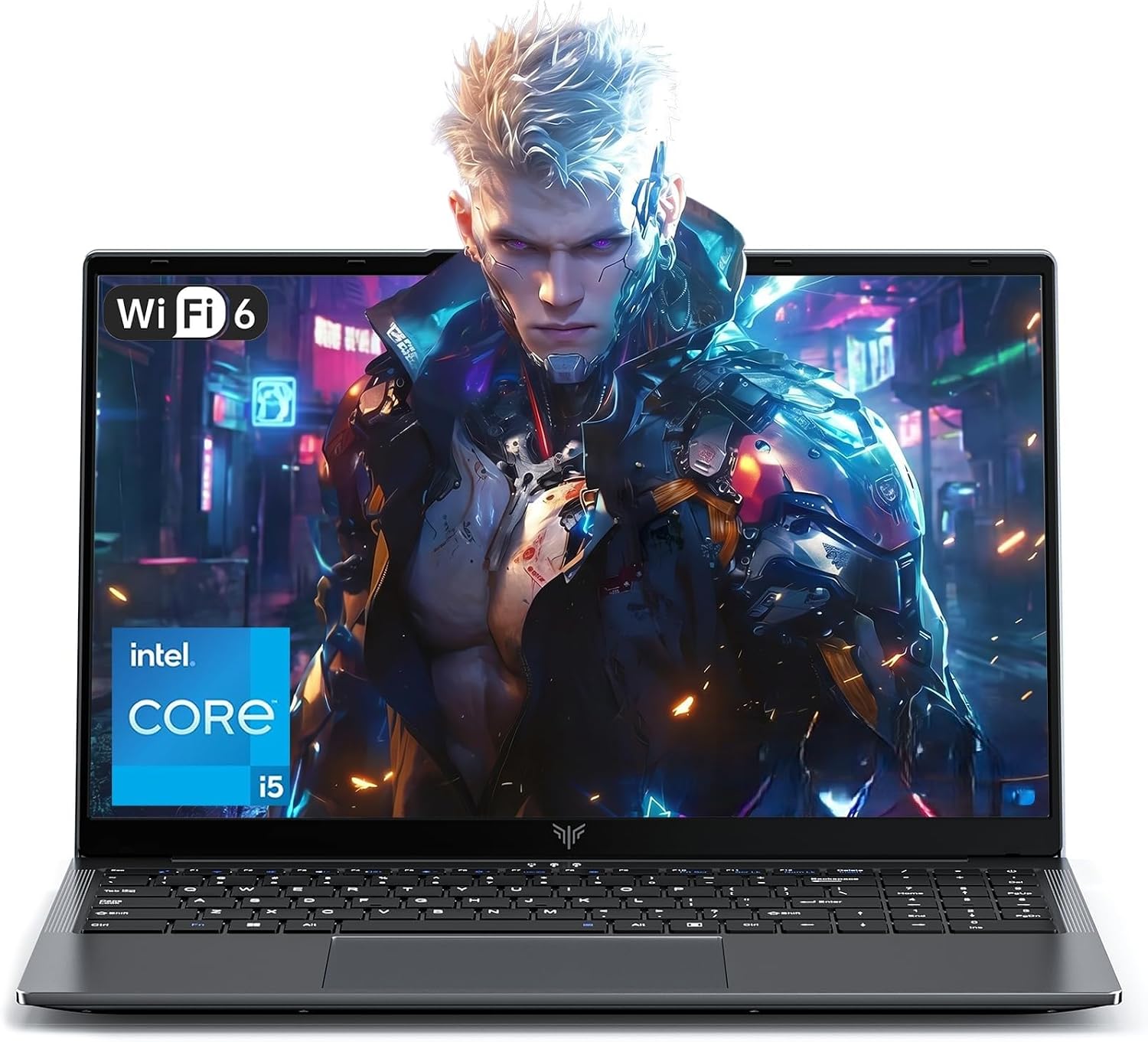 Detalle de MALLRACE Laptop 15.6-inch