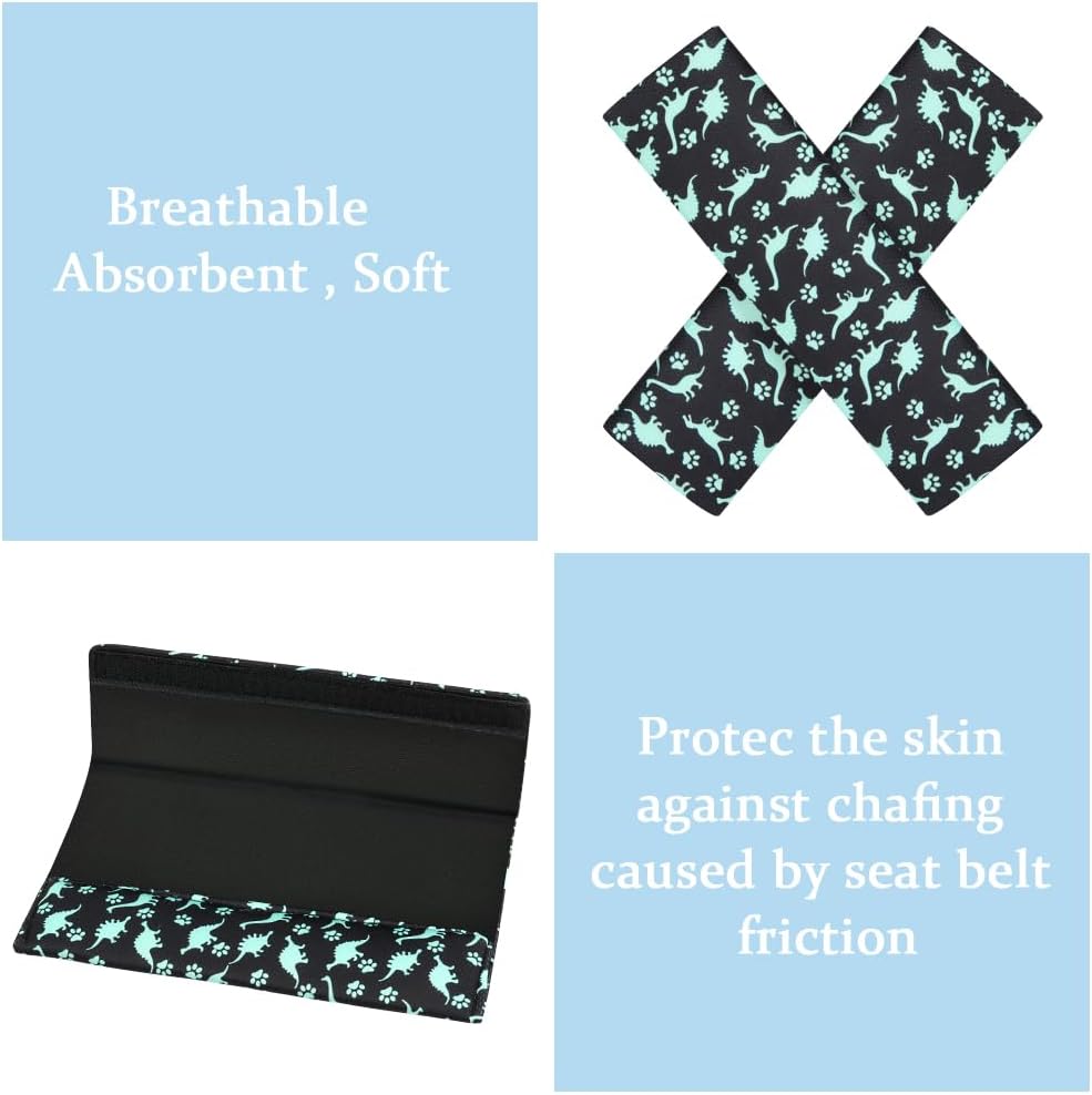 Thumbnail 2 de Car seat belt pads 2PCS for kids