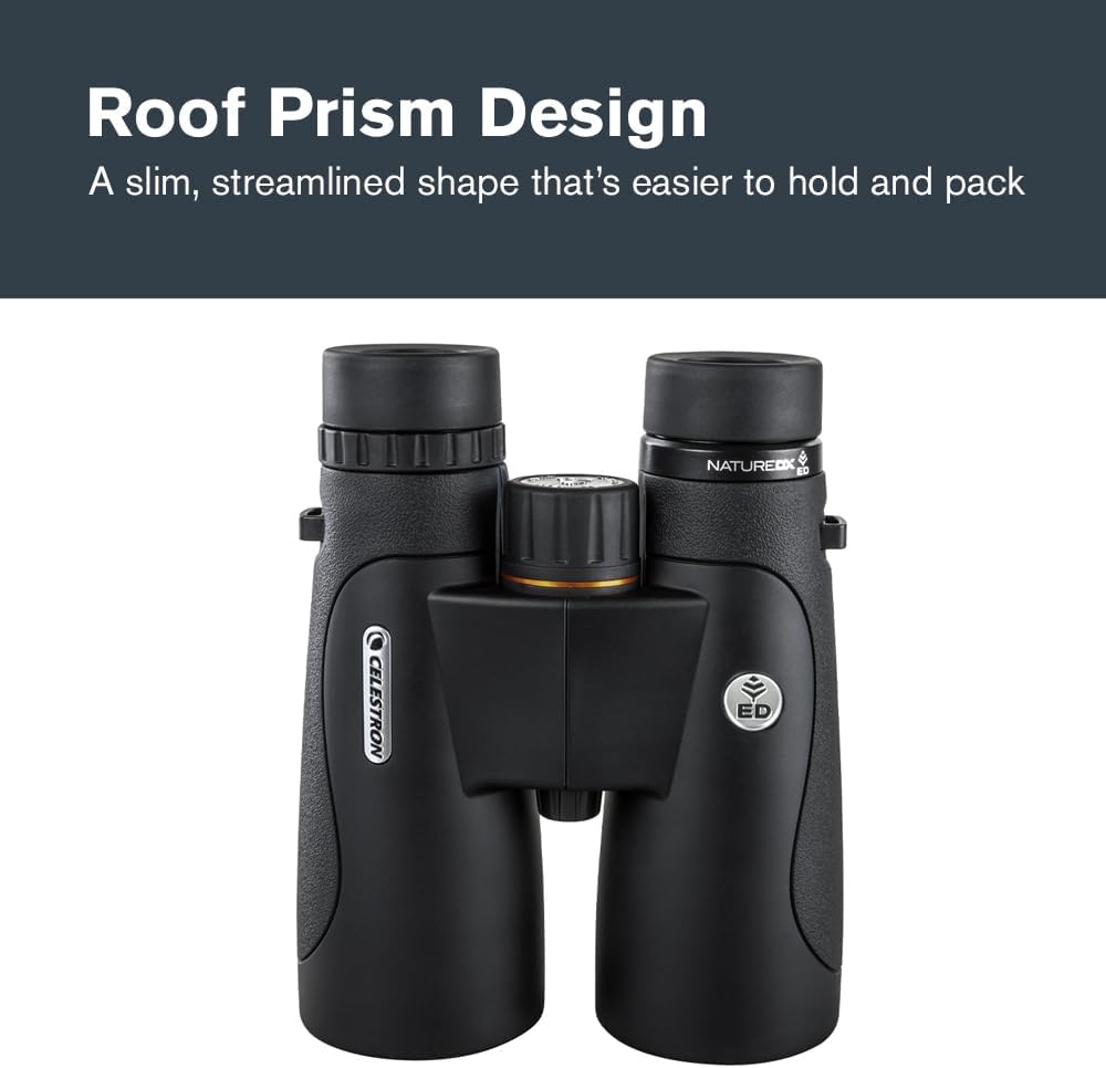 Thumbnail 6 de Celestron Nature DX ED 12x50 Binoculars