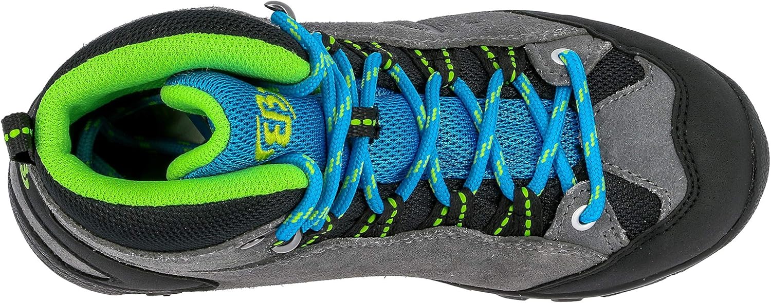 Thumbnail 4 de Brütting Mount Bona High Kinder Trekking- & Wanderstiefel – Unisex