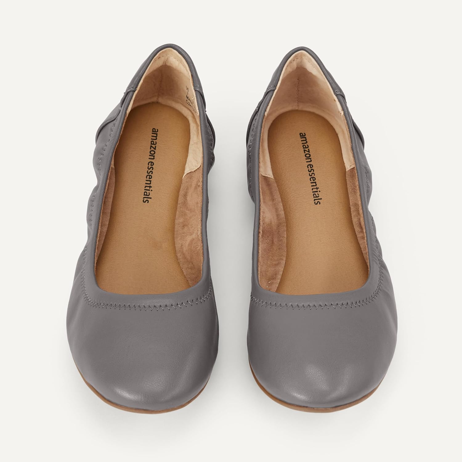 Thumbnail 3 de Amazon Essentials Women's Belice Ballet Flat: Comfortable Everyday Classic
